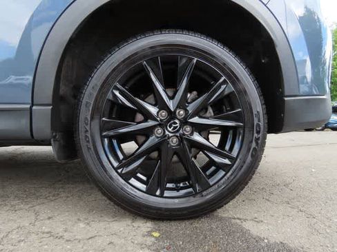 Used 2024 MAZDA CX-5 Carbon Edition AWD/4WD image 9