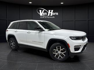 Used 2022 Jeep Grand Cherokee Limited AWD/4WD video 1