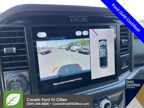 Used 2025 Ford F150 Tremor AWD/4WD image 3