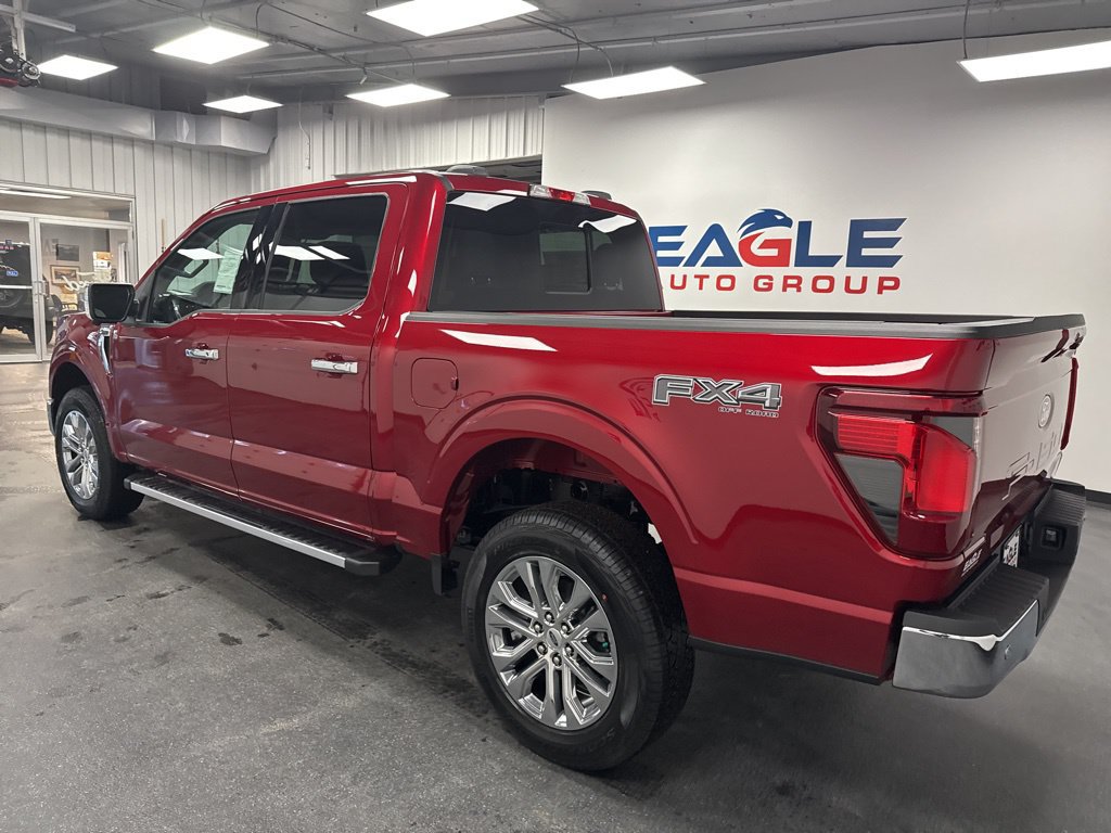New 2026 Ford F150 XLT w/ Equipment Group 302A MID AWD/4WD image 8