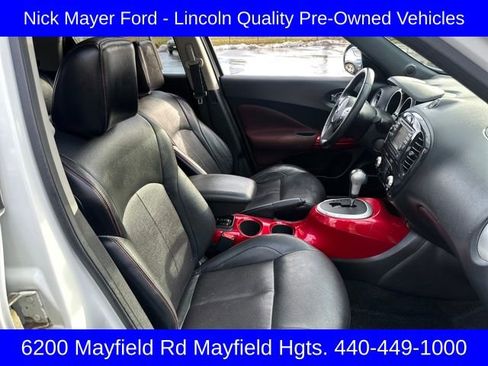 Used 2014 Nissan Juke SL image 10