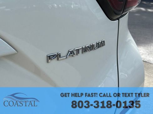 Used 2024 Nissan Murano Platinum w/ Cargo Package image 32