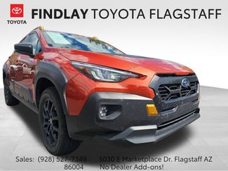 Used 2024 Subaru Crosstrek 2.5i Wilderness w/ Crosstrek Mirror Package AWD/4WD video 1