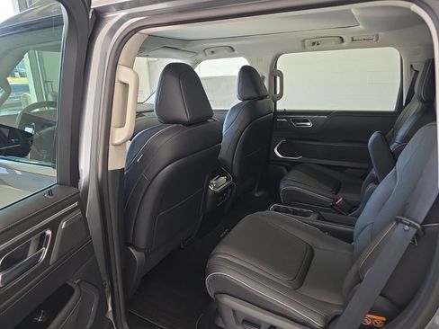 New 2026 INFINITI QX80 Luxe w/ Cargo Package AWD/4WD image 23