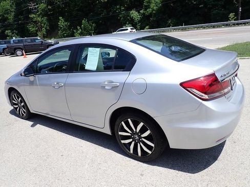 Used 2015 Honda Civic EX-L image 7