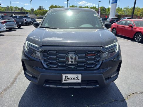 New 2026 Honda Ridgeline TrailSport image 2