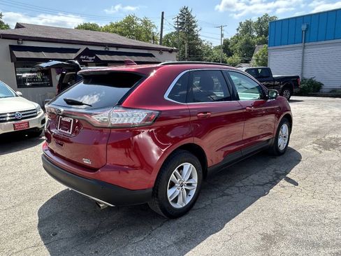 Used 2017 Ford Edge SEL w/ Equipment Group 201A AWD/4WD image 12