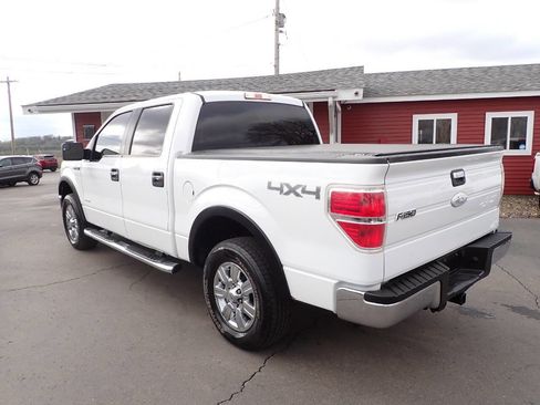 Used 2012 Ford F150 XLT w/ XLT Chrome Pkg AWD/4WD image 4