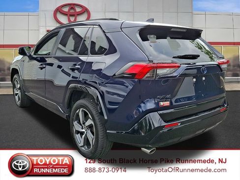 Certified 2024 Toyota RAV4 SE w/ Weather & Moonroof Package AWD/4WD image 4