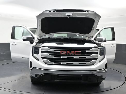 Used 2023 GMC Sierra 1500 SLE RWD image 33
