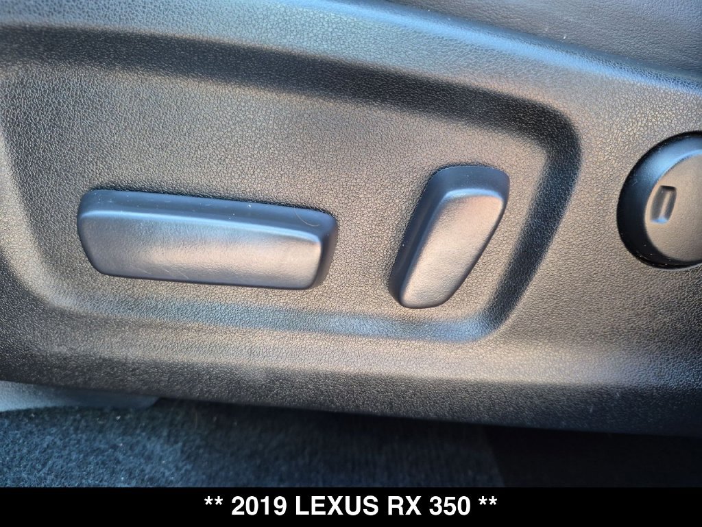 Used 2019 Lexus RX 350 AWD w/ Navigation Package image 22