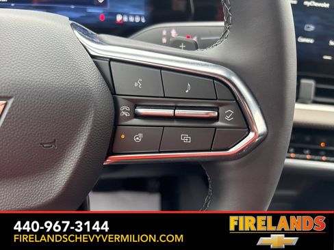 New 2026 Chevrolet Equinox LT w/ Convenience Package II image 4