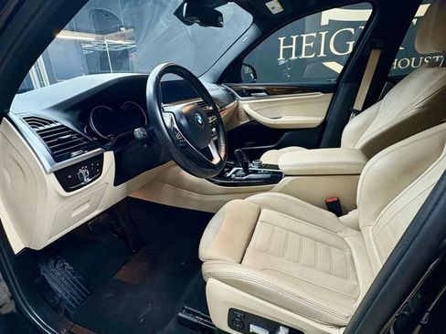 Used 2021 BMW X3 sDrive30i w/ Convenience Package image 4