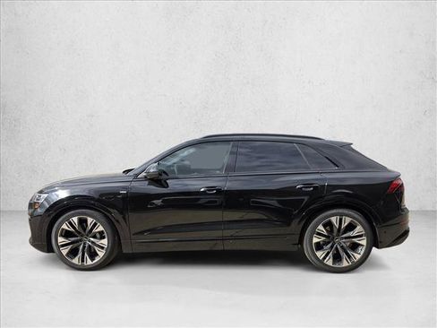 New 2026 Audi Q8 Prestige image 8