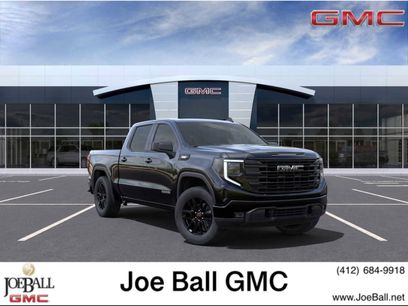 New 2025 GMC Sierra 1500 Elevation w/ Preferred Package