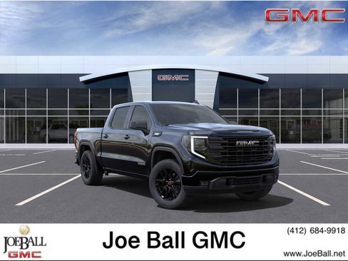 New 2025 GMC Sierra 1500 Elevation w/ Preferred Package image 1