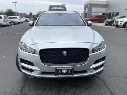 Used 2019 Jaguar F-PACE Premium