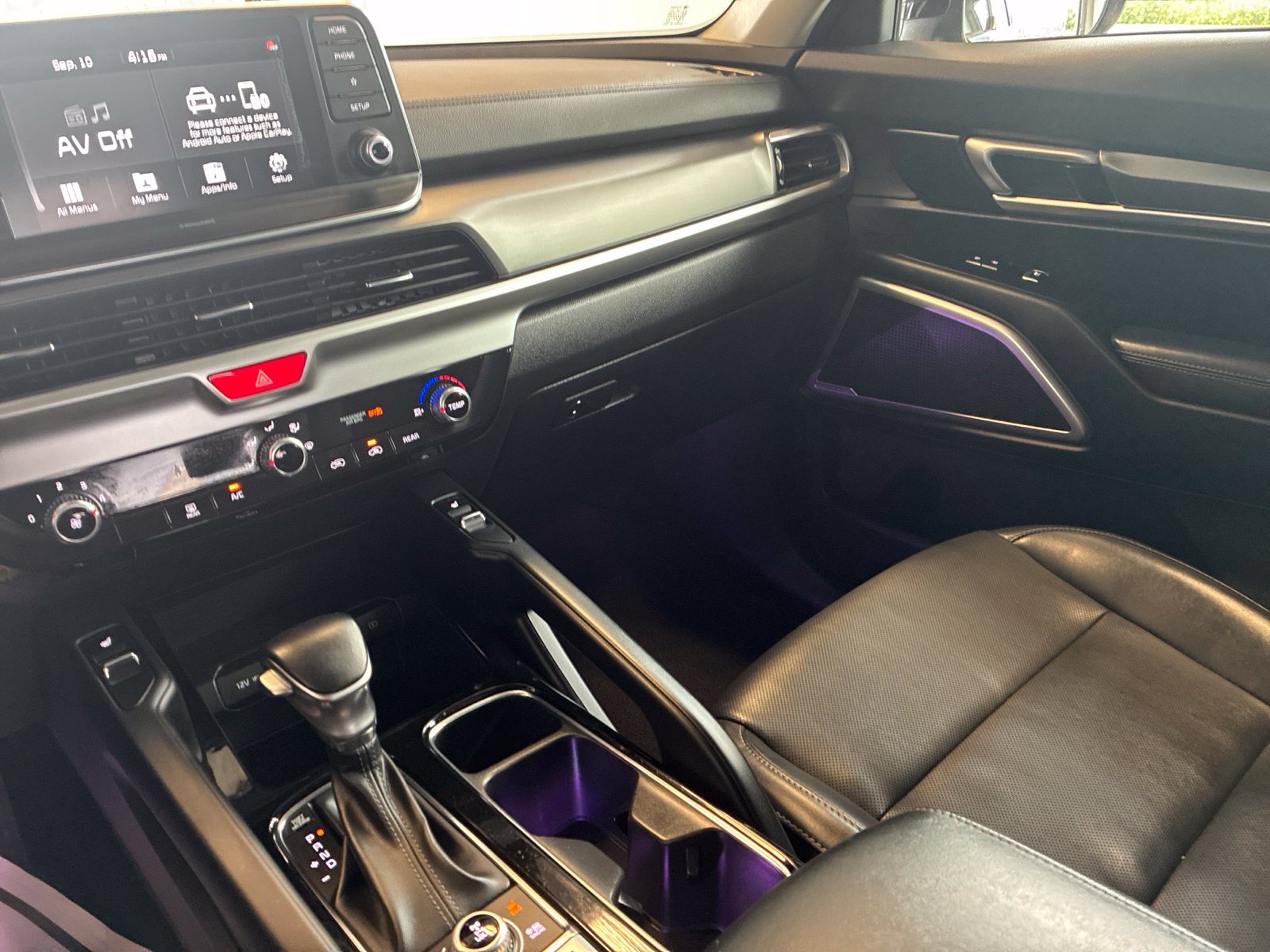 Used 2020 Kia Telluride S AWD/4WD image 24