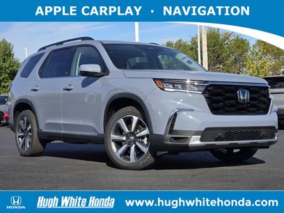New 2025 Honda Pilot Touring