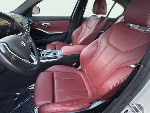 Used 2023 BMW 330i Sedan w/ Driving Assistance Package RWD image 13