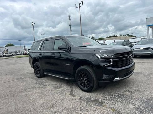 Used 2023 Chevrolet Tahoe LT AWD/4WD image 1