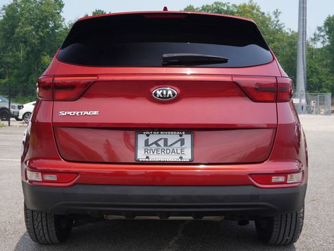 Used 2018 Kia Sportage LX AWD/4WD image 9