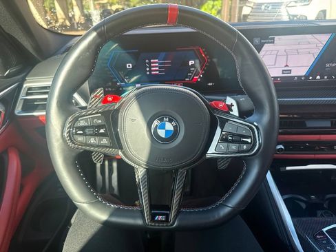 Used 2025 BMW M4 xDrive Competition w/ M Carbon Exterior Package AWD/4WD image 15