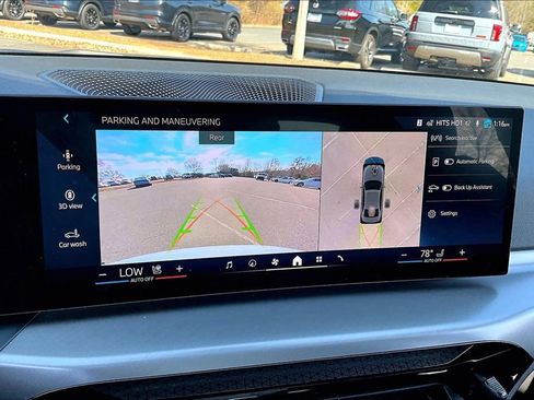 Used 2026 BMW 330i Sedan w/ M Sport Package image 11