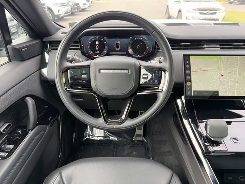 Used 2024 Land Rover Range Rover Sport Dynamic SE AWD/4WD image 13