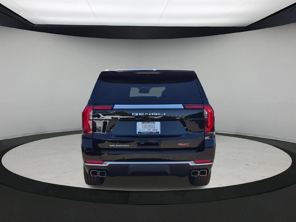 New 2027 GMC Yukon Denali w/ Sun & Power Step Package AWD/4WD image 4