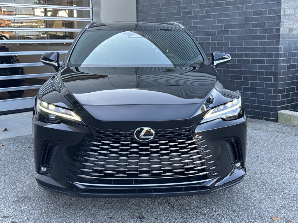 Used 2023 Lexus RX 350 Premium w/ Cold Area Package FWD image 2