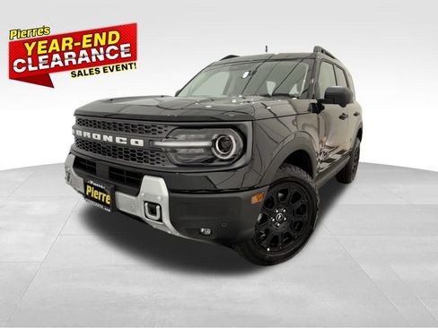 New 2025 Ford Bronco Sport Badlands image 1