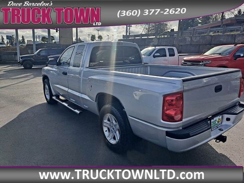 Used 2010 Dodge Dakota Big Horn w/ Convenience Group image 5