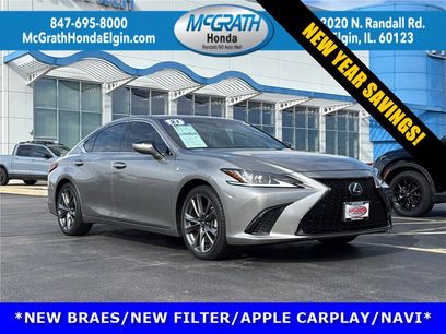 Used 2021 Lexus ES 350 F Sport w/ Accessory Package