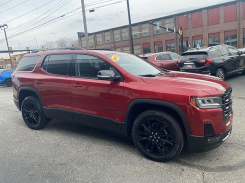 Used 2023 GMC Acadia SLE w/ Driver Convenience Package AWD/4WD image 12