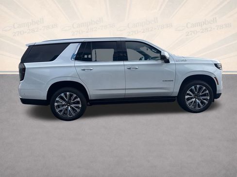 Used 2025 Chevrolet Tahoe High Country image 7