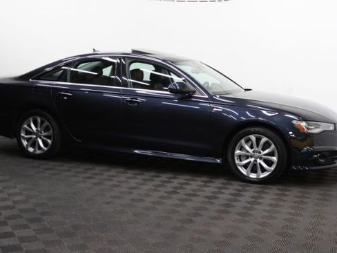Used 2017 Audi A6 3.0T Premium Plus w/ Driver Assistance Package image 3
