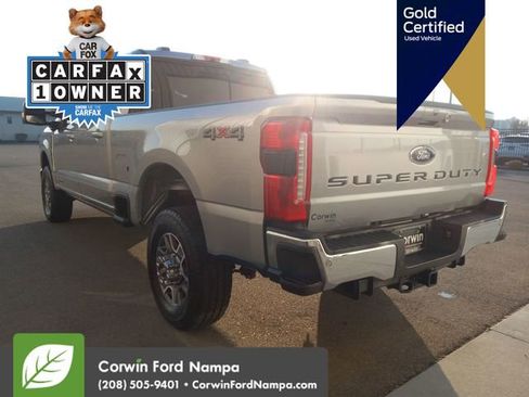 Used 2024 Ford F250 Lariat w/ Lariat Ultimate Package image 7