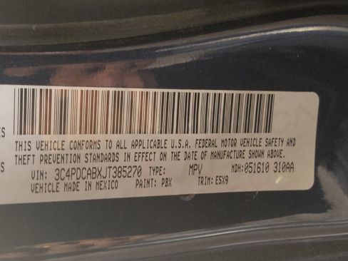 Used 2018 Dodge Journey SE w/ Popular Equipment Group image 33