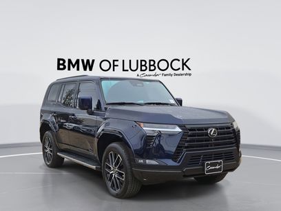 Used 2025 Lexus GX 550