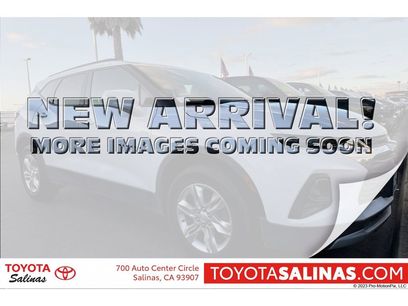 Used 2020 Chevrolet Blazer LT