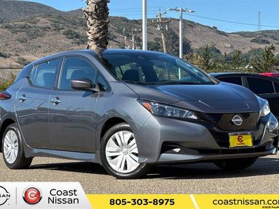 Used 2023 Nissan Leaf S