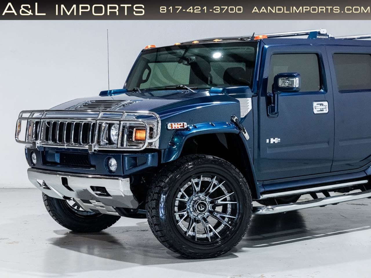Used 2008 HUMMER H2 AWD/4WD image 33