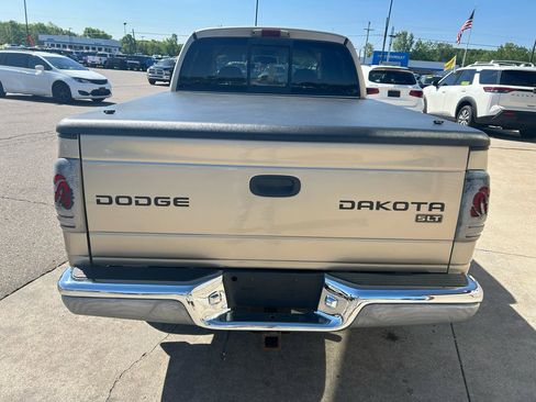 Used 2003 Dodge Dakota SLT AWD/4WD image 6