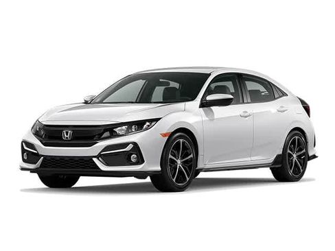 Used 2020 Honda Civic Sport image 1