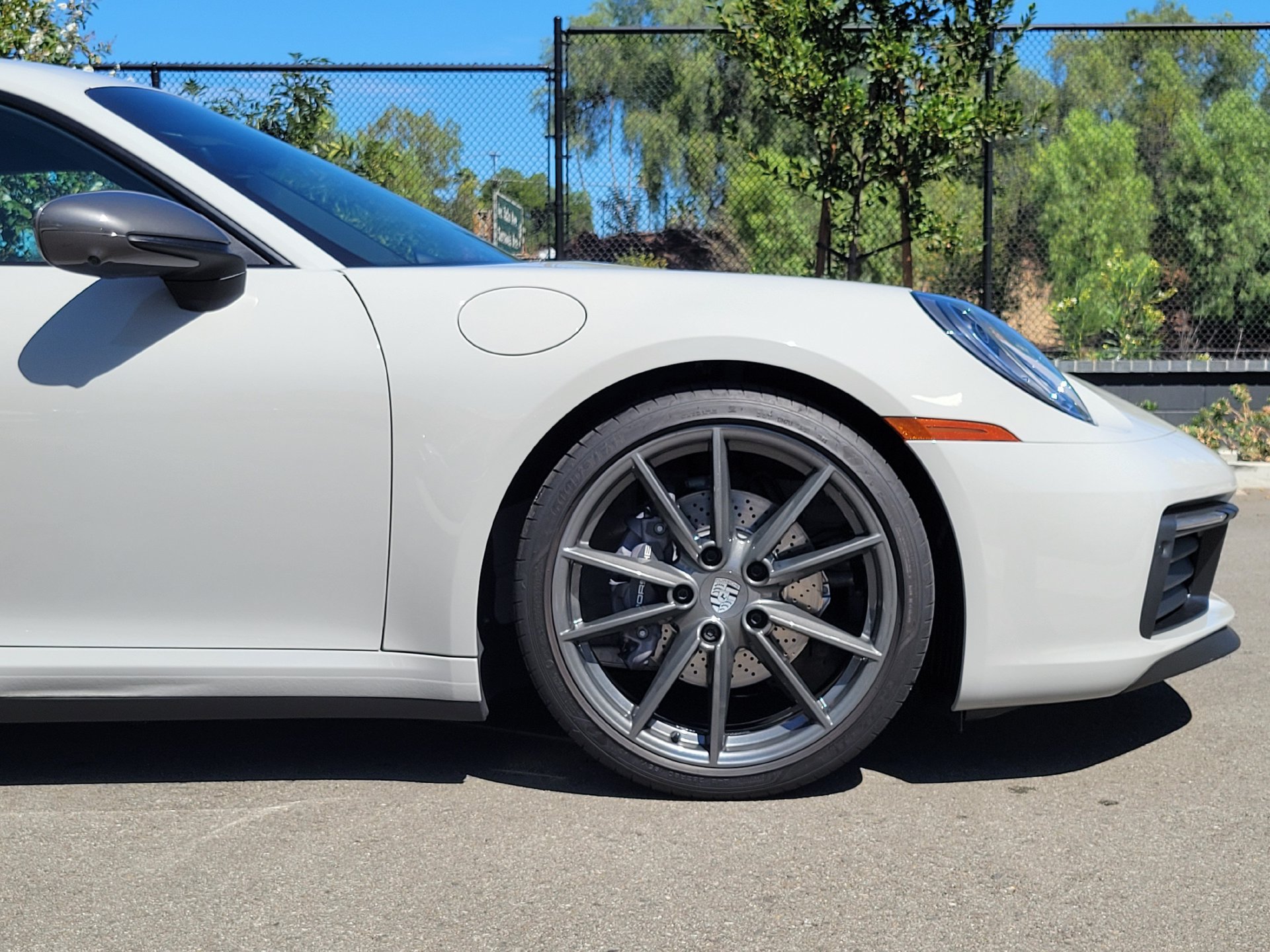 Certified 2023 Porsche 911 Carrera T RWD image 11