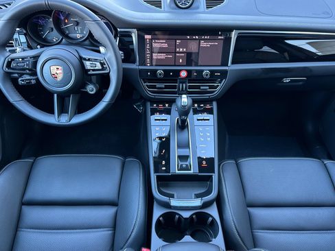 New 2026 Porsche Macan Turbo AWD/4WD image 6