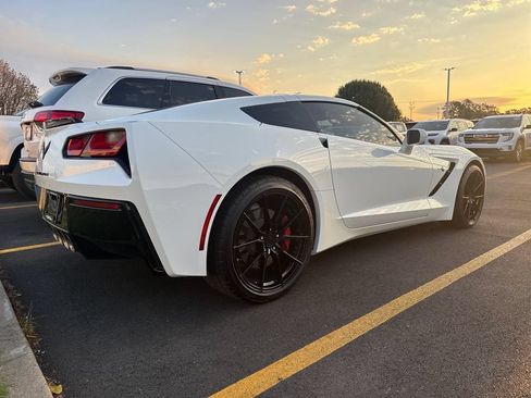 Used 2016 Chevrolet Corvette Stingray Coupe w/ 2LT Preferred Equipment Group RWD image 4