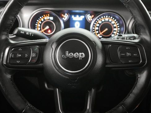 Certified 2022 Jeep Wrangler Unlimited Sport image 21