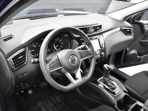 Used 2022 Nissan Rogue Sport S FWD image 13